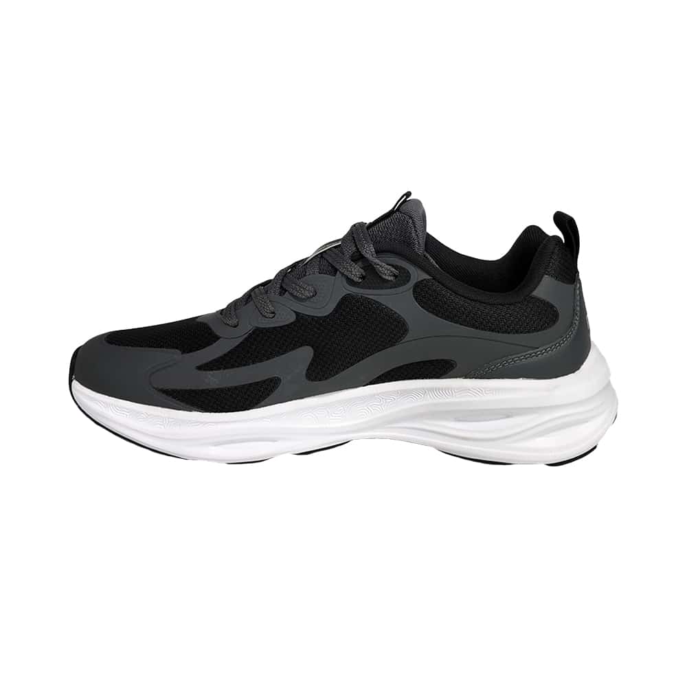 Cross Training Shoes Dk.Grey/Black