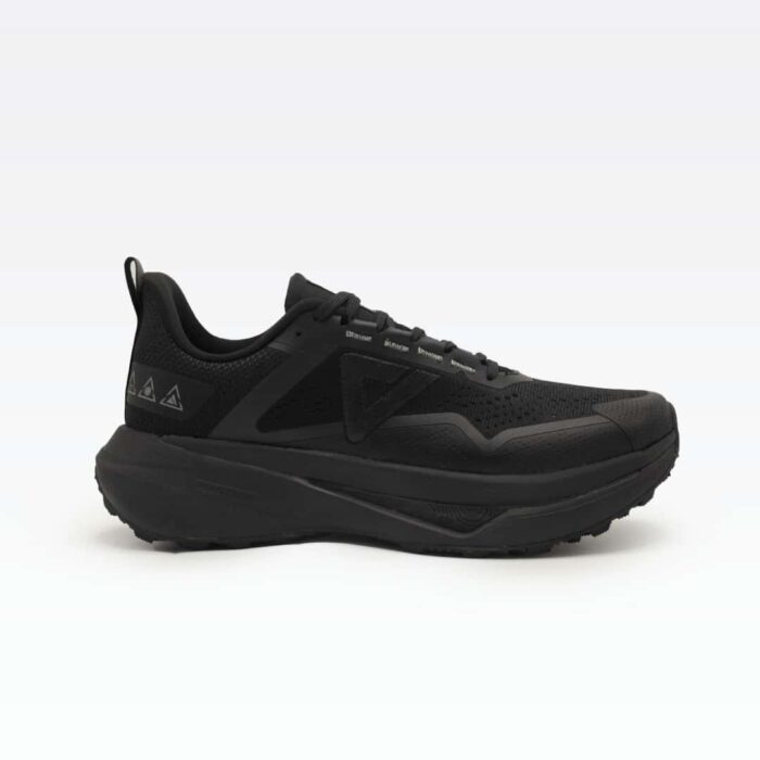 Trail Running Shoes All Black
