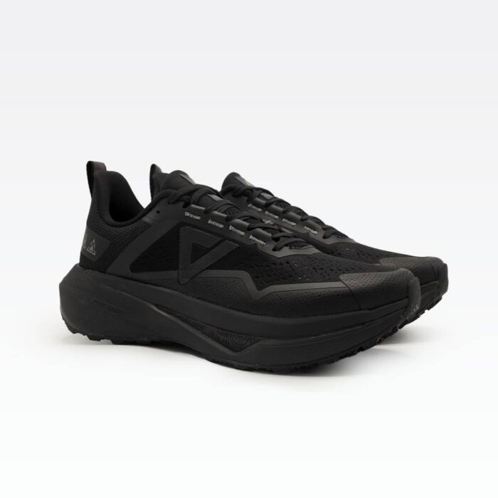 Trail Running Shoes All Black
