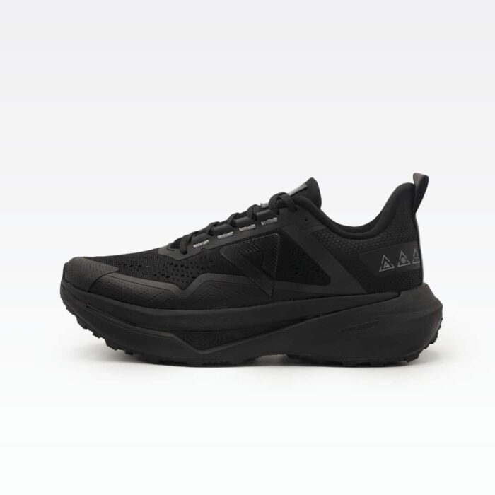 Trail Running Shoes All Black