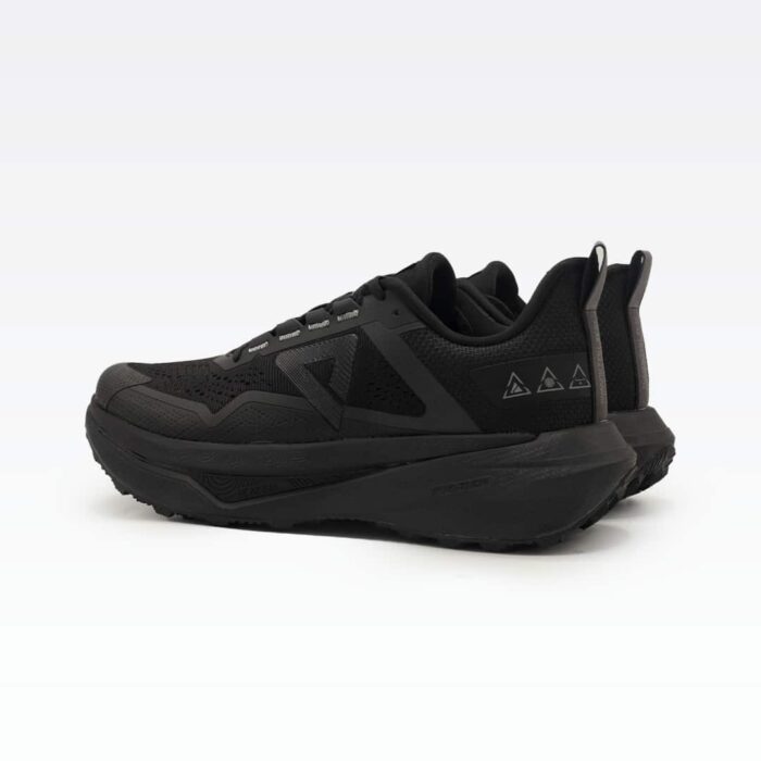 Trail Running Shoes All Black