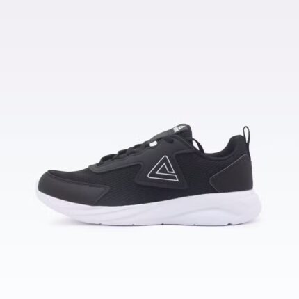 Walking Shoes Black/White