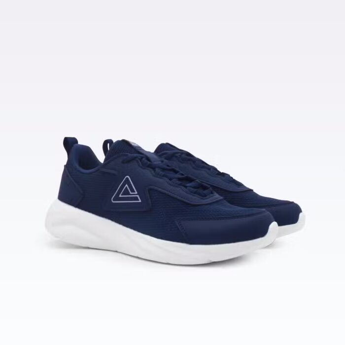 Walking Shoes Navy