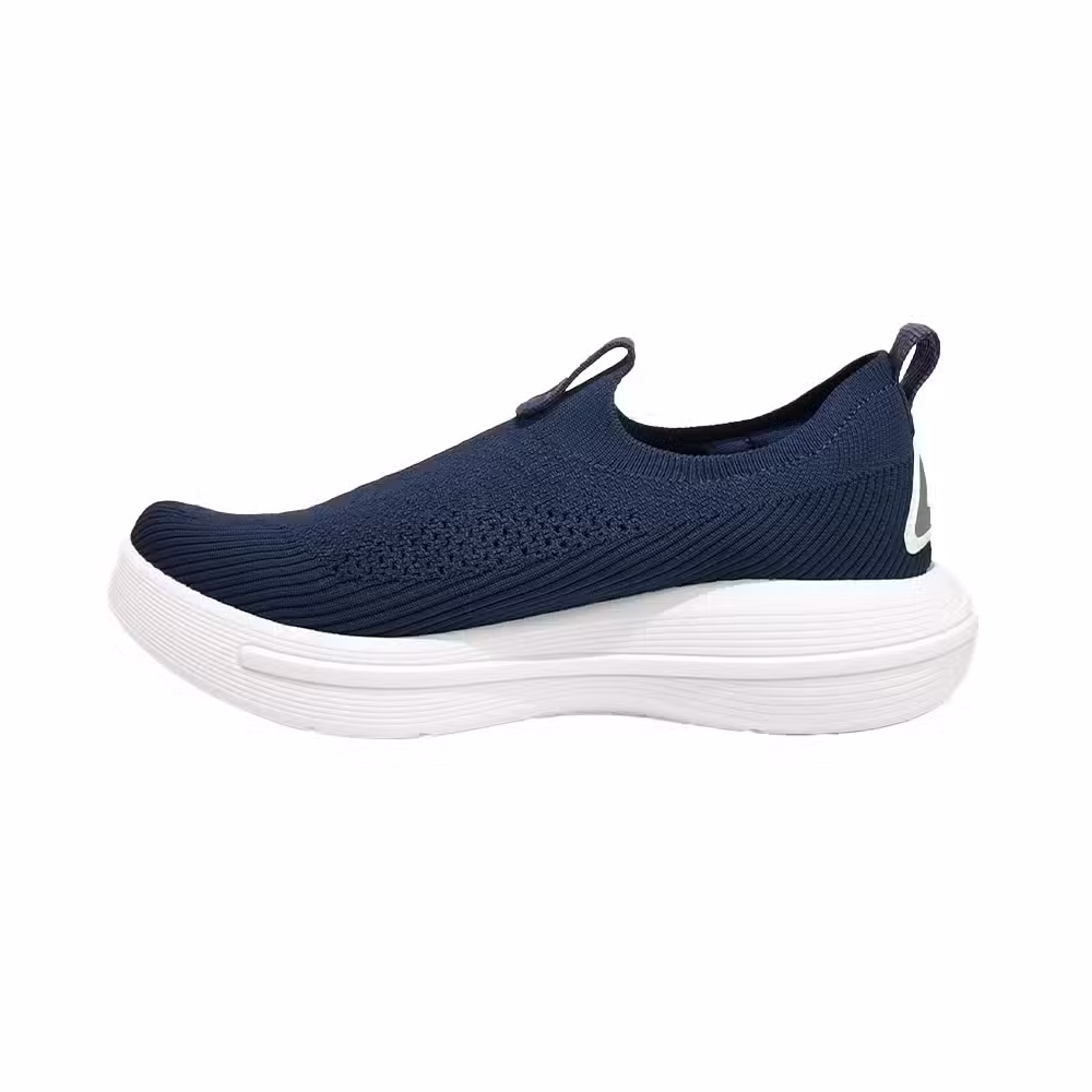 Slip On Shoes Navy/White