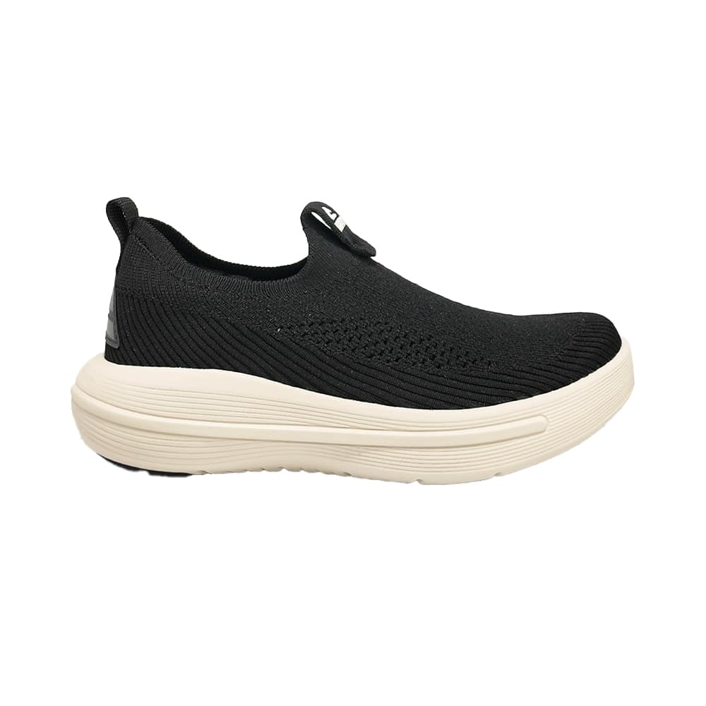 Slip On Shoes Black/Off White
