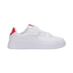 Kids Casual Shoes White/Red