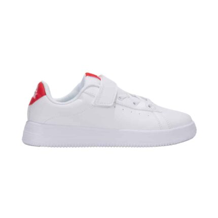 Kids Casual Shoes White/Red