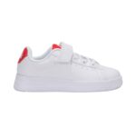 Kids Casual Shoes White/Red
