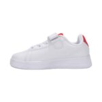 Kids Casual Shoes White/Red