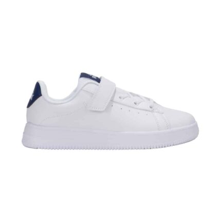 Kids Casual Shoes White/Purple