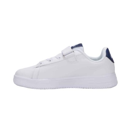Kids Casual Shoes White/Purple