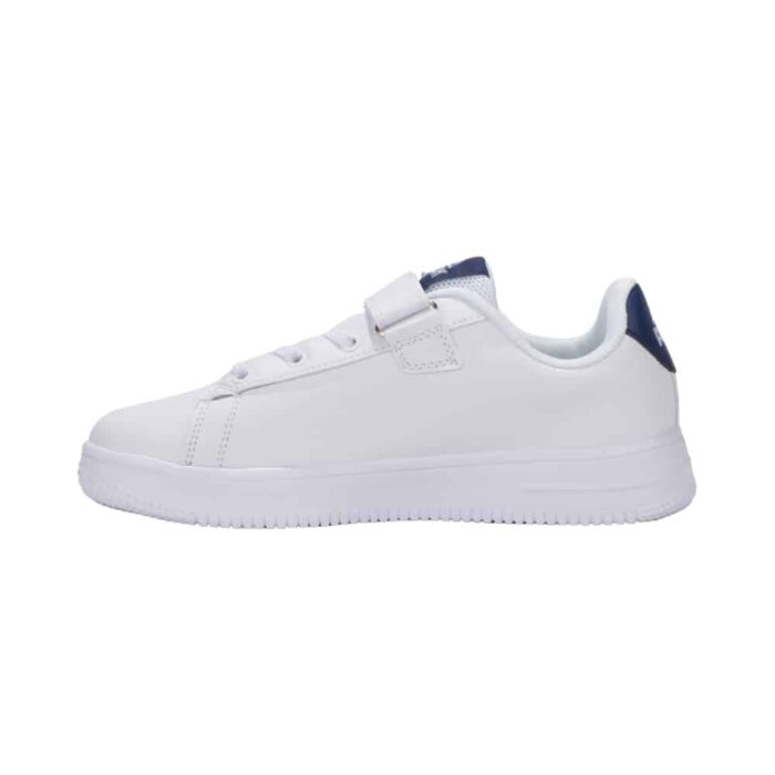 Kids Casual Shoes White/Purple