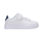 Kids Casual Shoes White/Navy