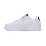 Kids Casual Shoes White/Navy
