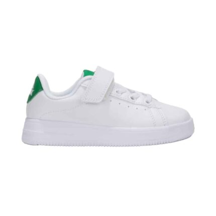 Kids Casual Shoes White/Green