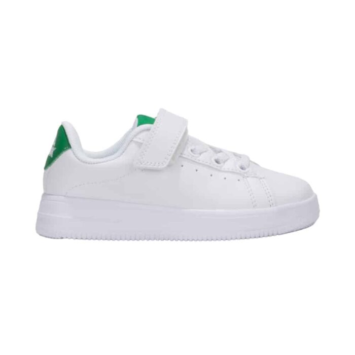 Kids Casual Shoes White/Green