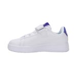 Kids Casual Shoes White/Purple