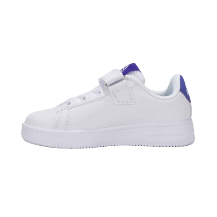 Kids Casual Shoes White/Purple