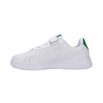 Kids Casual Shoes White/Green