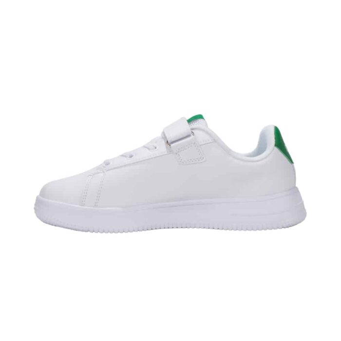 Kids Casual Shoes White/Green