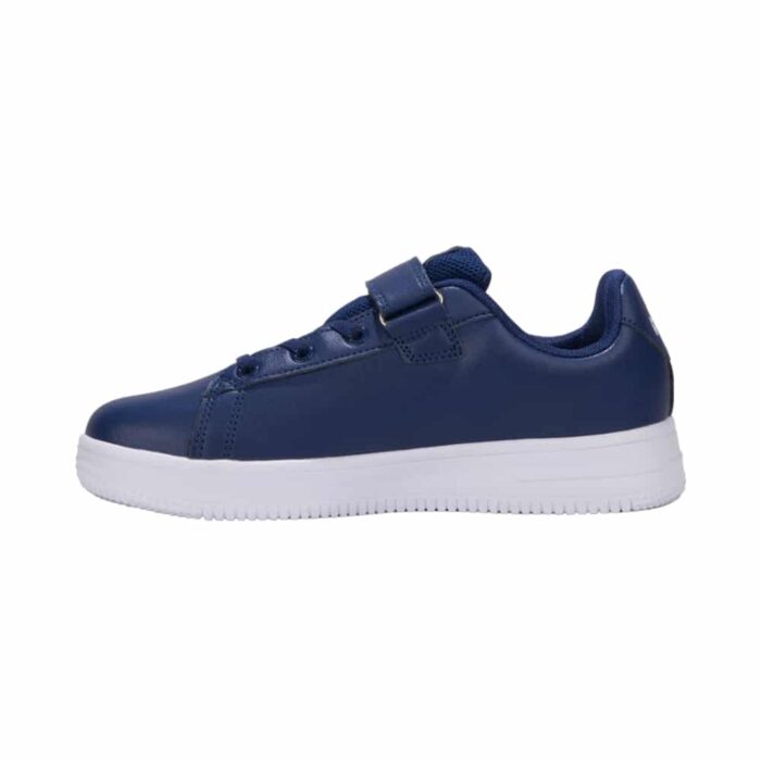 Kids Casual Shoes Navy/White