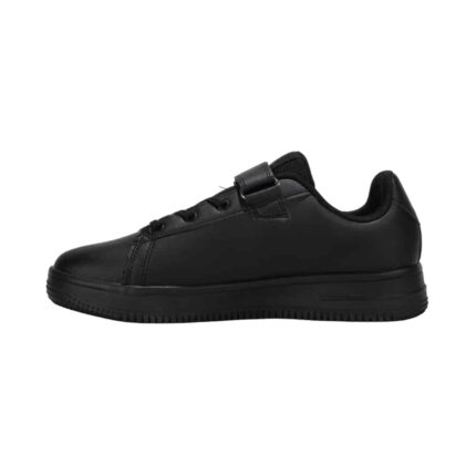 Kids Casual Shoes All Black