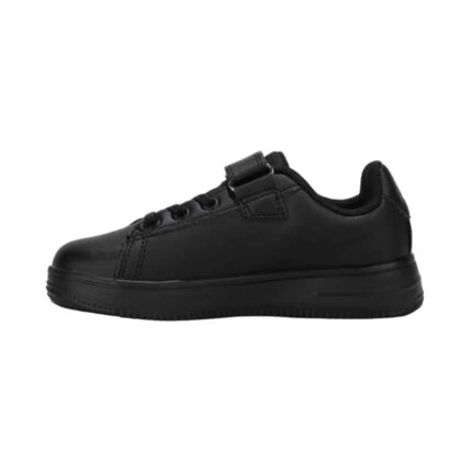 Kids Casual Shoes All Black