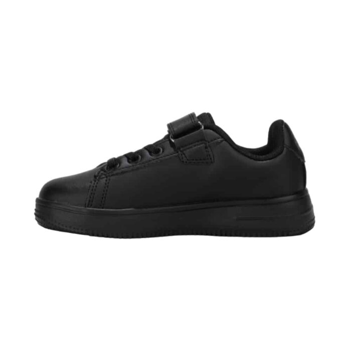 Kids Casual Shoes All Black