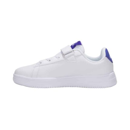 Kids Casual Shoes White/Navy