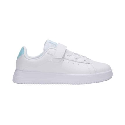 Kids Casual Shoes White/Tblue