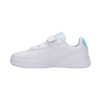 Kids Casual Shoes White/Tblue