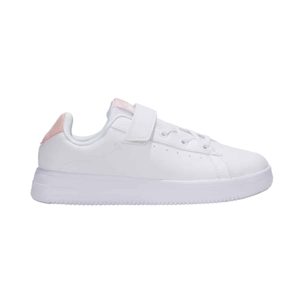 Kids Casual Shoes White/Pink