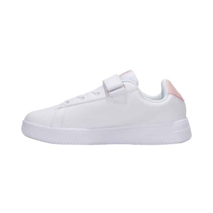 Kids Casual Shoes White/Pink