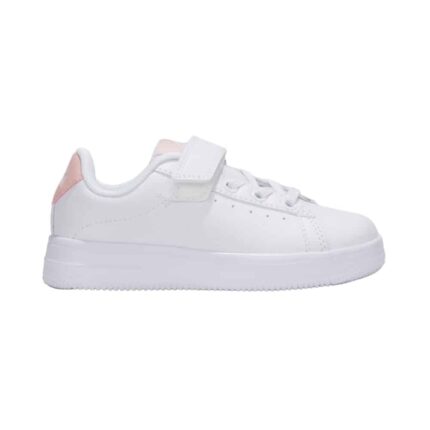 Kids Casual Shoes White/Pink
