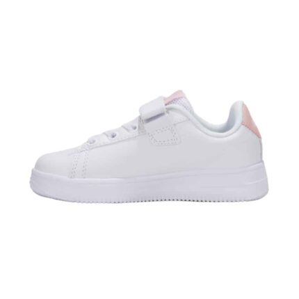 Kids Casual Shoes White/Pink