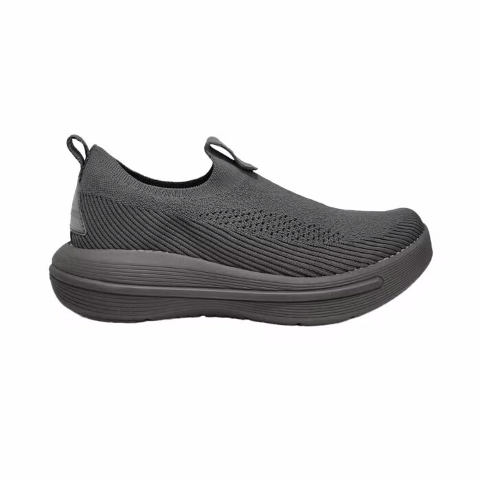 Slip On Shoes Dk.Grey