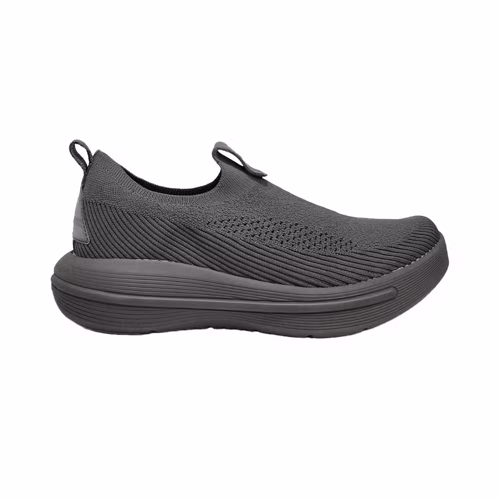 Slip On Shoes Dk.Grey