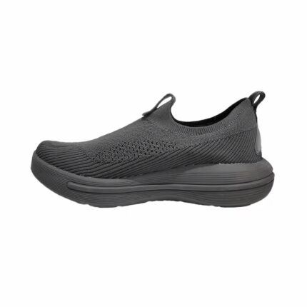 Slip On Shoes Dk.Grey