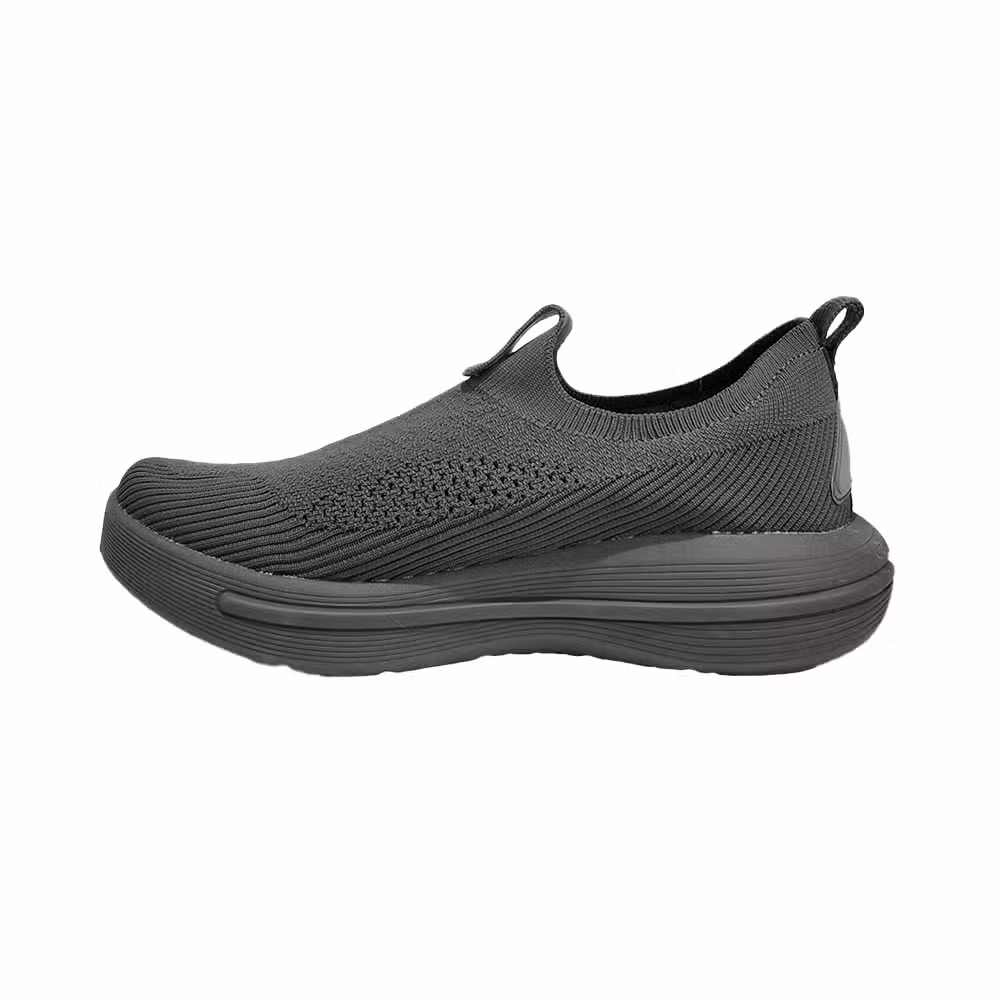 Slip On Shoes Dk.Grey