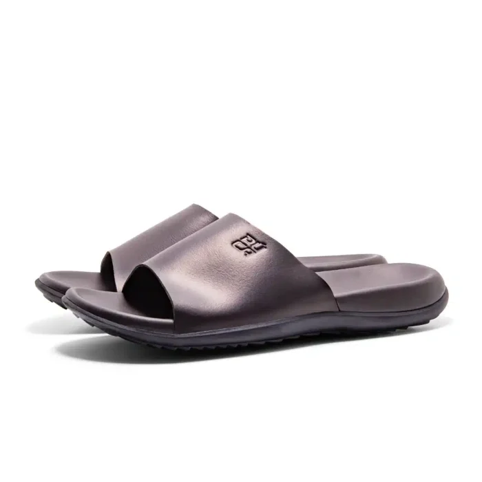 Puca Men Sport Slippers Crater Brown