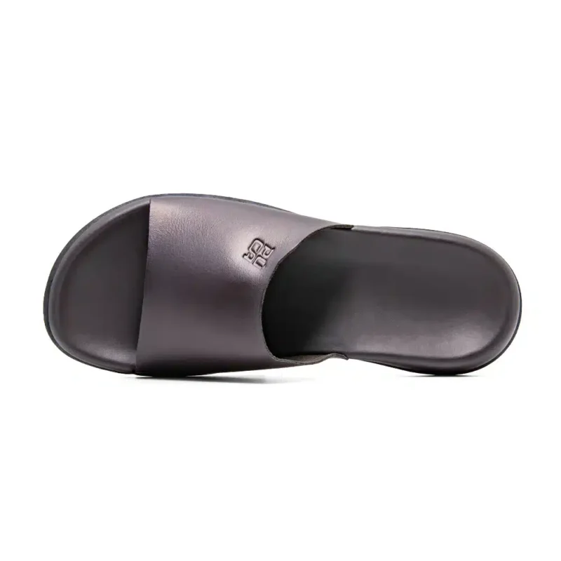 Puca Men Sport Slippers Crater Brown
