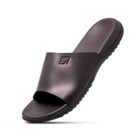 Puca Men Sport Slippers Crater Brown