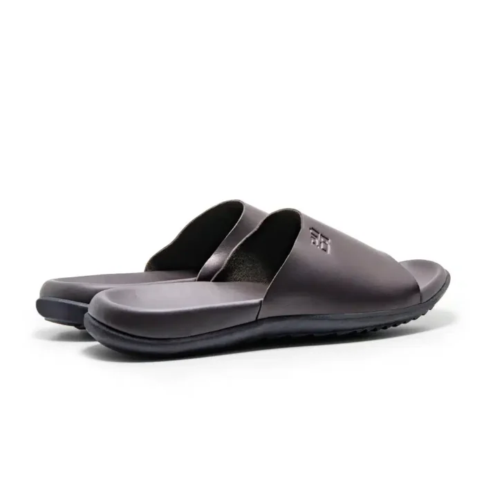 Puca Men Sport Slippers Crater Brown