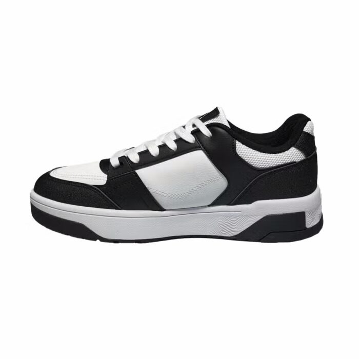 Fashion Culture Shoes White / Black