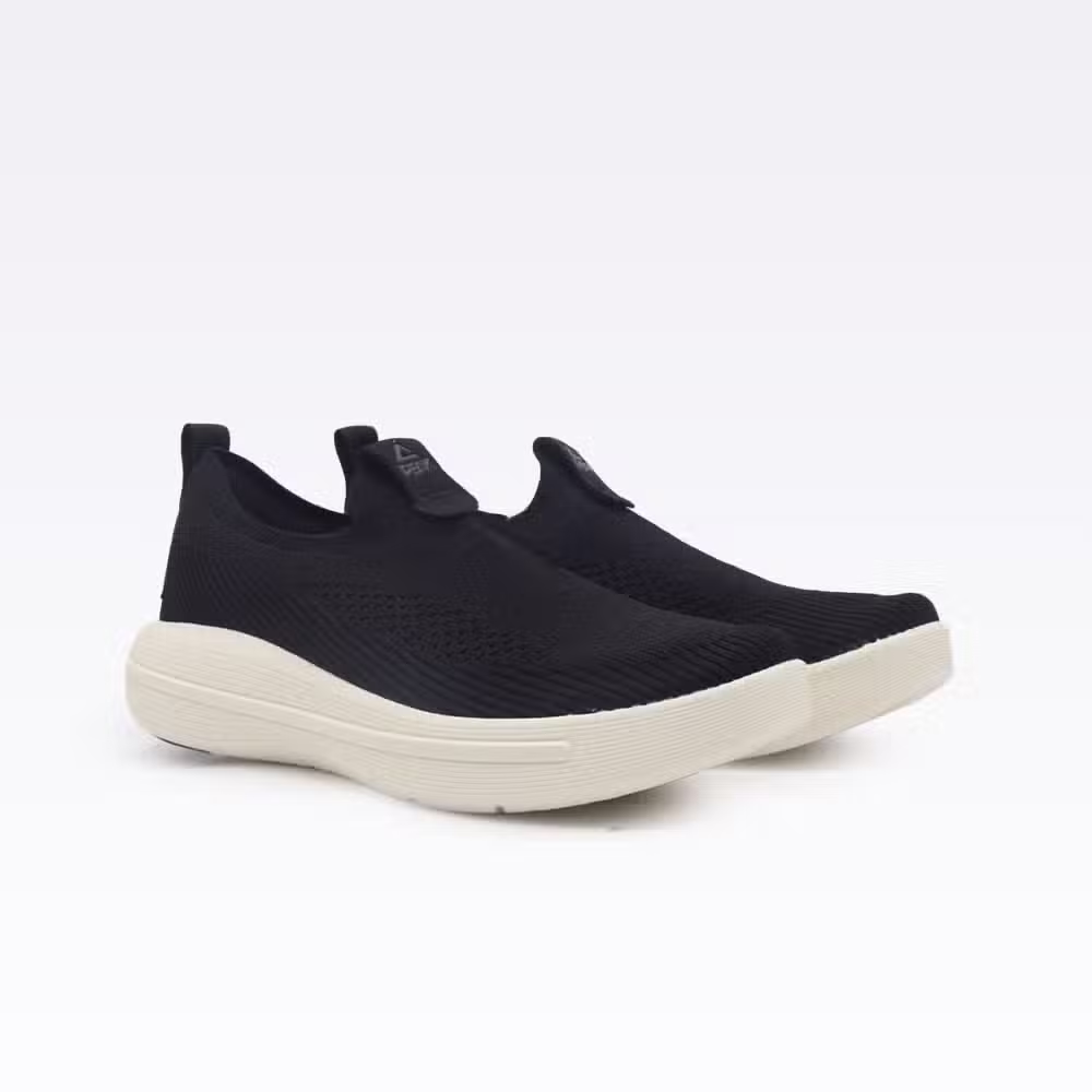 Slip On Shoes Black/Off White
