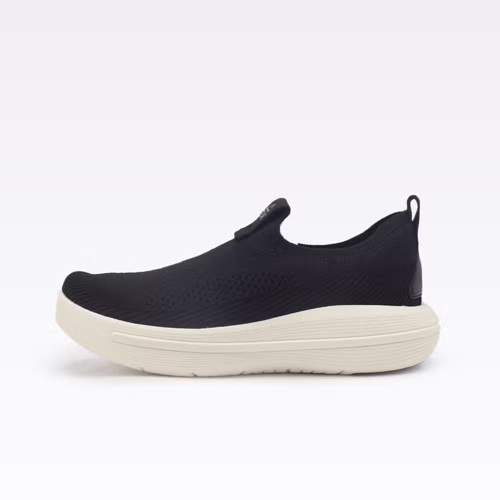 Slip On Shoes Black/Off White