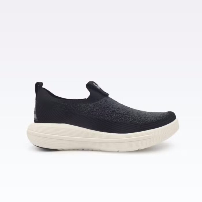 Slip On Shoes Dk.Melange Grey