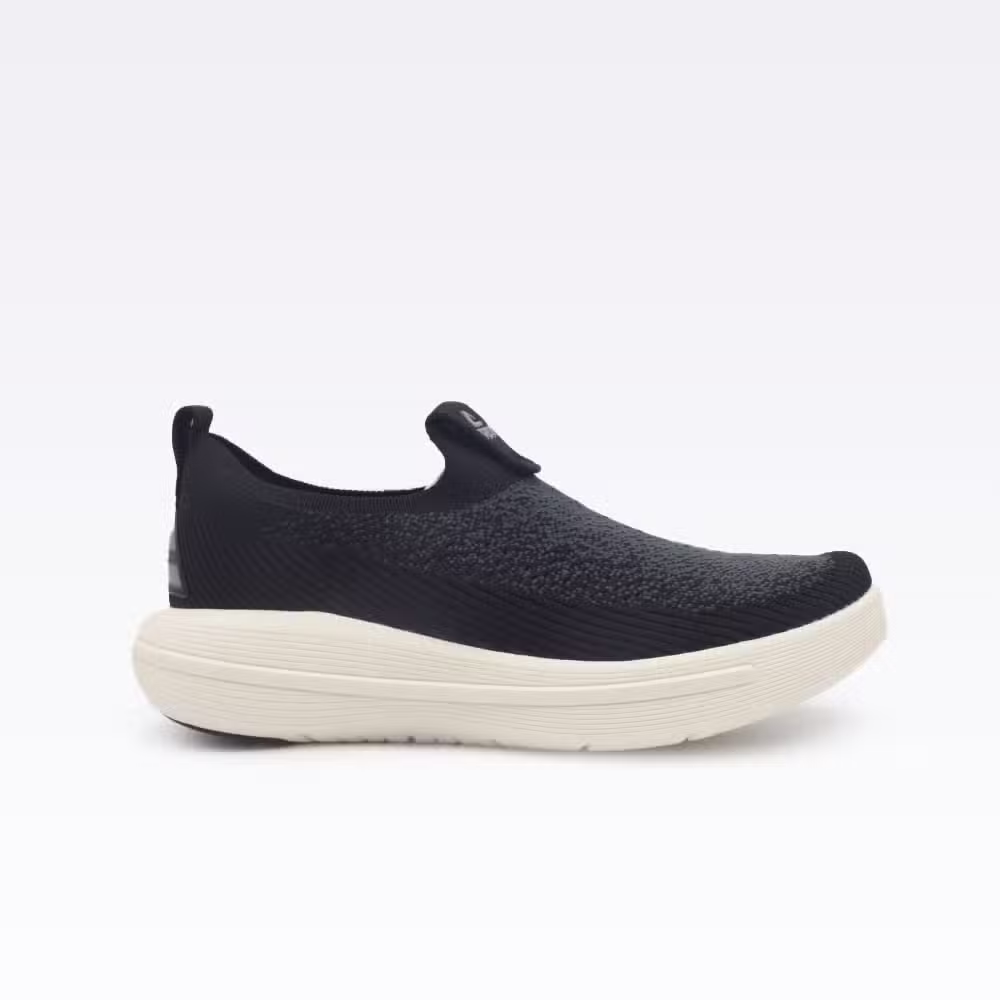 Slip On Shoes Dk.Melange Grey