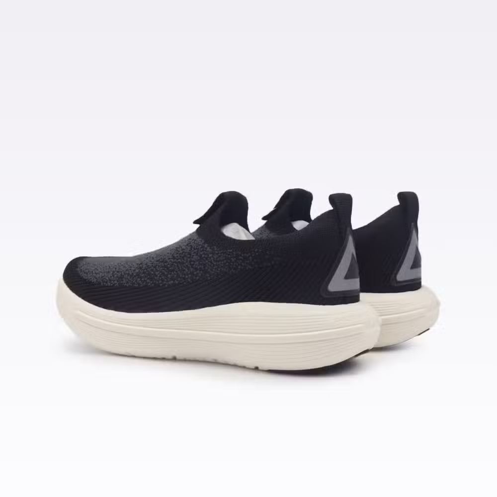 Slip On Shoes Dk.Melange Grey