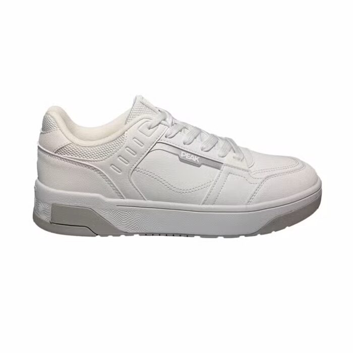 Fashion Culture Shoes White /Lt Grey